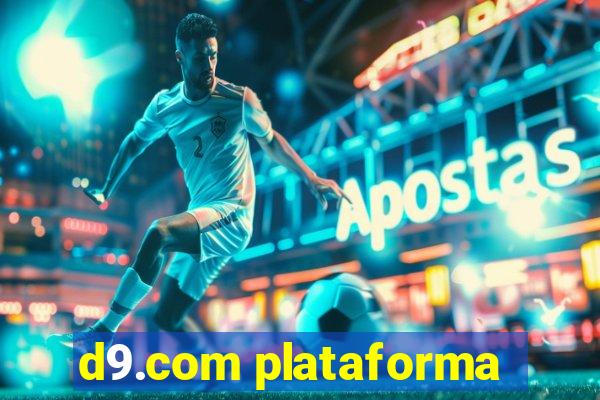 d9.com plataforma